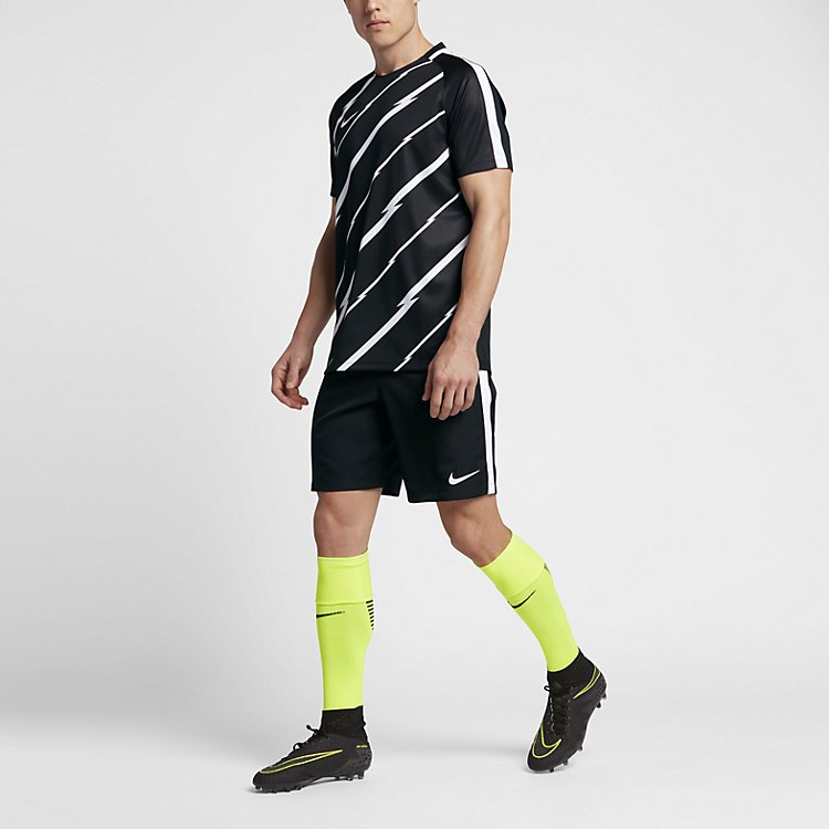 Football s Men Nike Dry Squad Graphics Top 832999-010