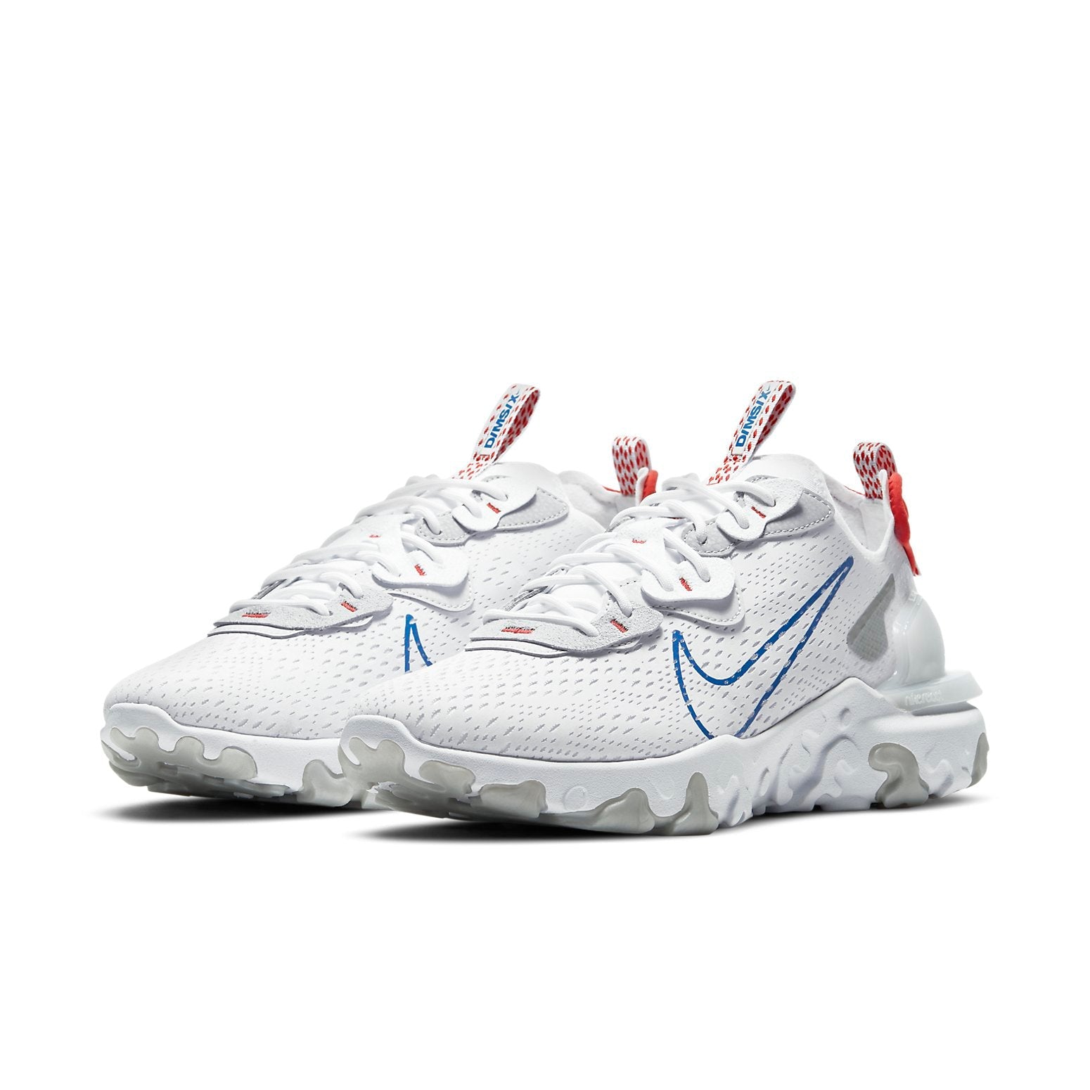 Nike React Vision 'White Blue Red' DJ4597-100