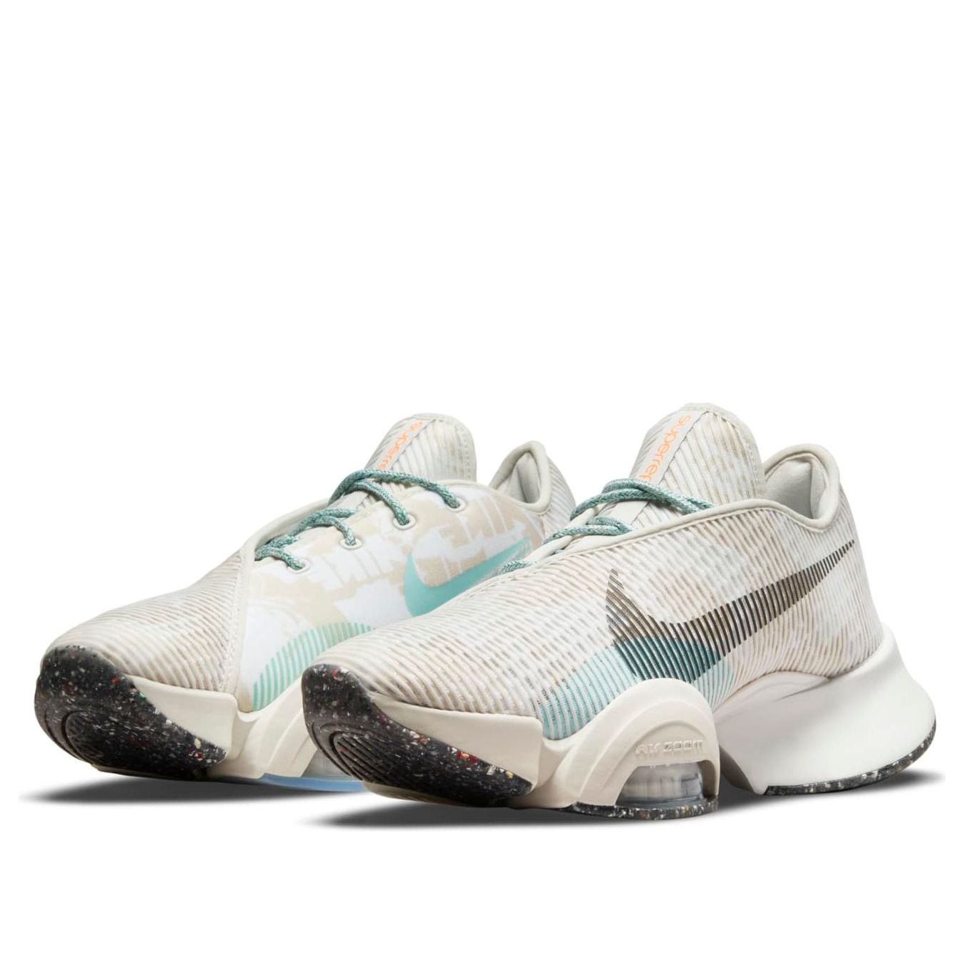 (WMNS) Nike Air Zoom SuperRep 2 'Platinum Tint Crater' DH3383-091