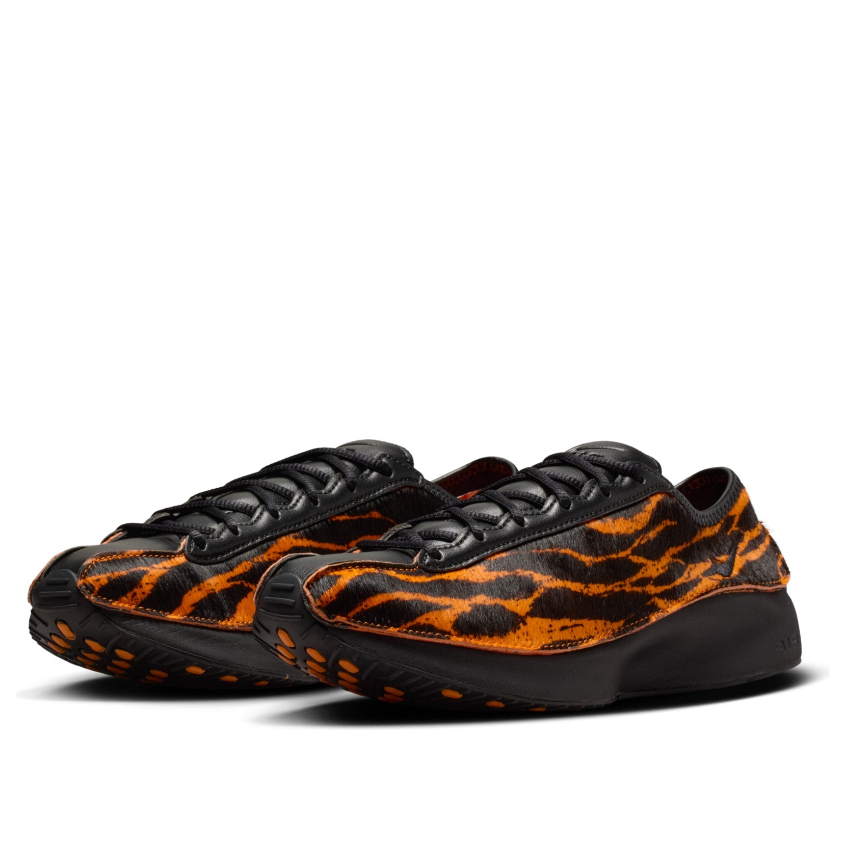 (WMNS) Nike Air Superfly LX 'Tiger Print Pony Hair'  HQ9148-800