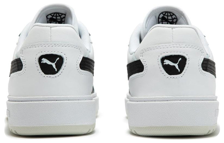 PUMA Doublecourt 'White Sedate Grey' 393284-05