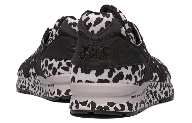 ASICS x COMME des GARCONS Shirt Gel-Lyte 5 'Black White' 1201A735-001