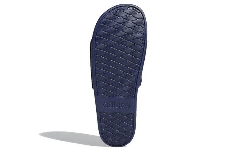 adidas Adilette Comfort Slides 'Dark Blue' EG1851