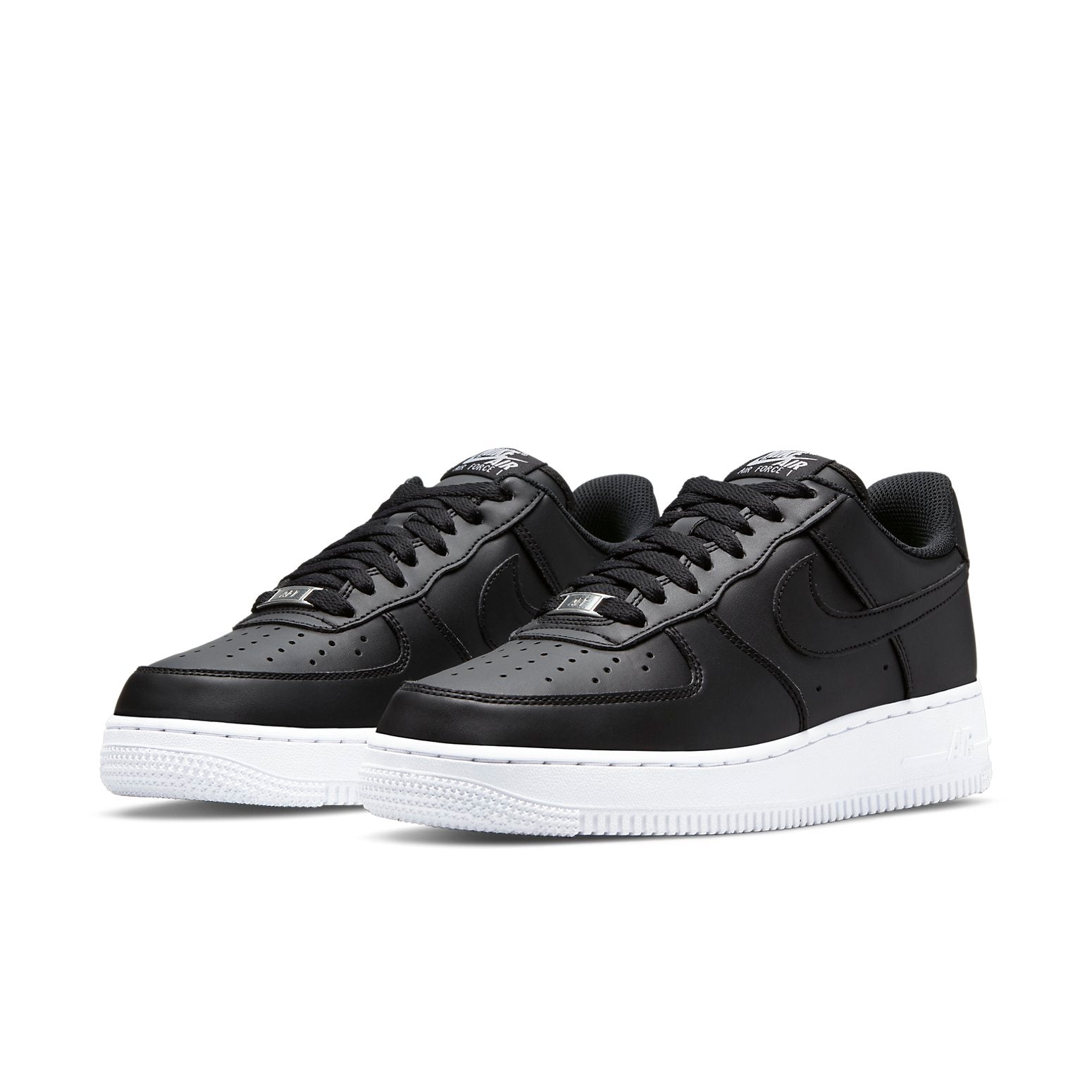 (WMNS) Nike Air Force 1 '07 Next Nature 'Black White' DC9486-001
