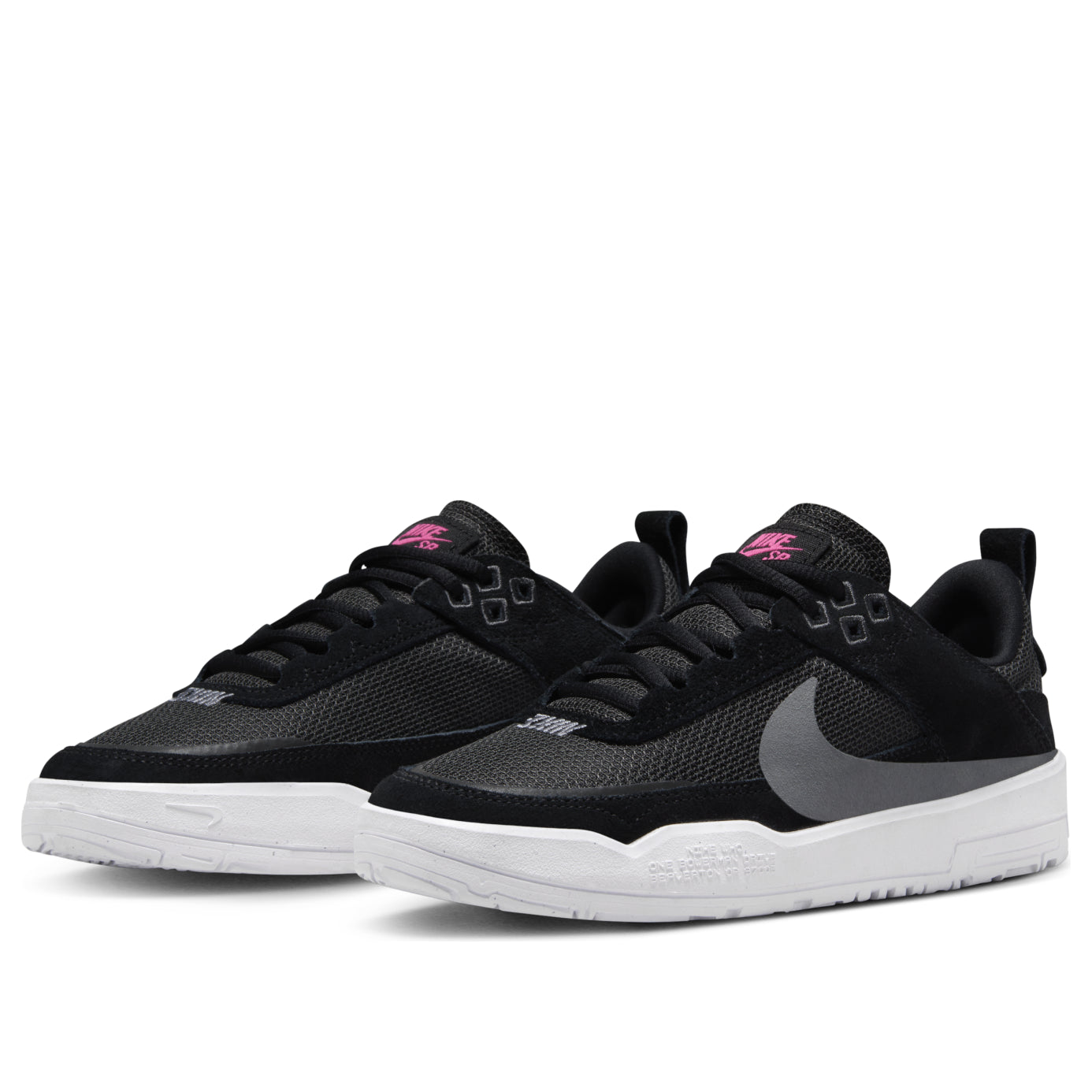 (GS) Nike SB Day One 'Black White' FN4210-002