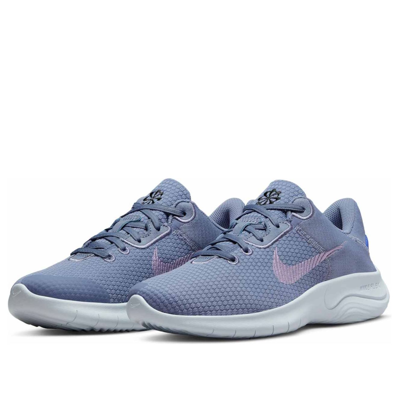 (WMNS) Nike Flex Experience Run 11 Wide 'Ashen Slate' DH8254-400