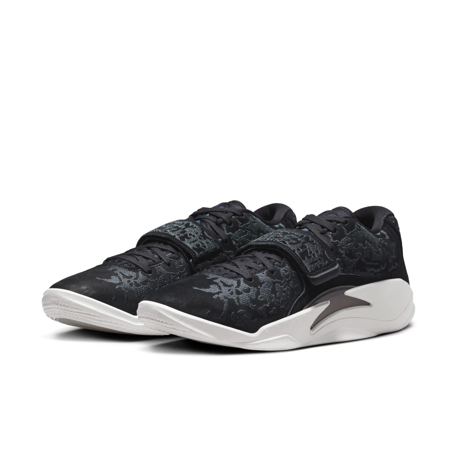 Air Jordan Zion 3 M.U.D. SE 'Black Dark Ash' FN1714-002