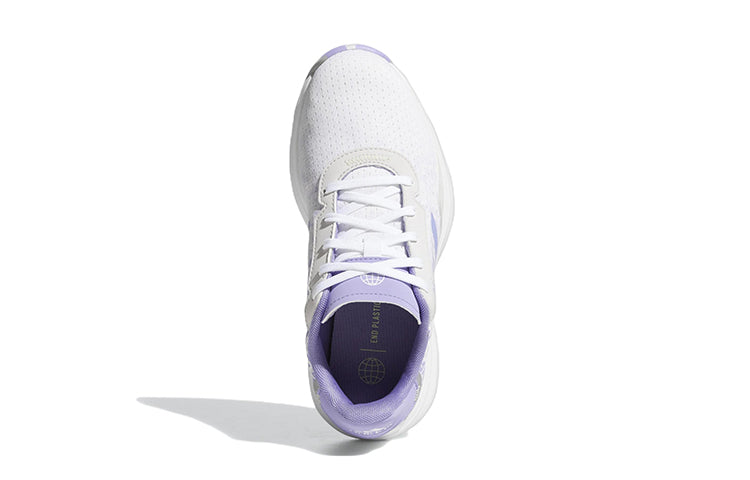 (GS) adidas S2G 'White Light Purple' GV9787