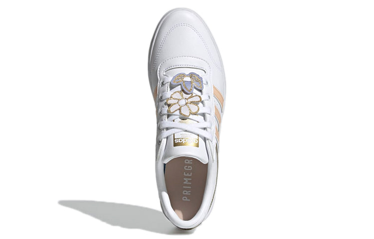 (WMNS) adidas Originals Bryony 'White Pink Gold' H04655