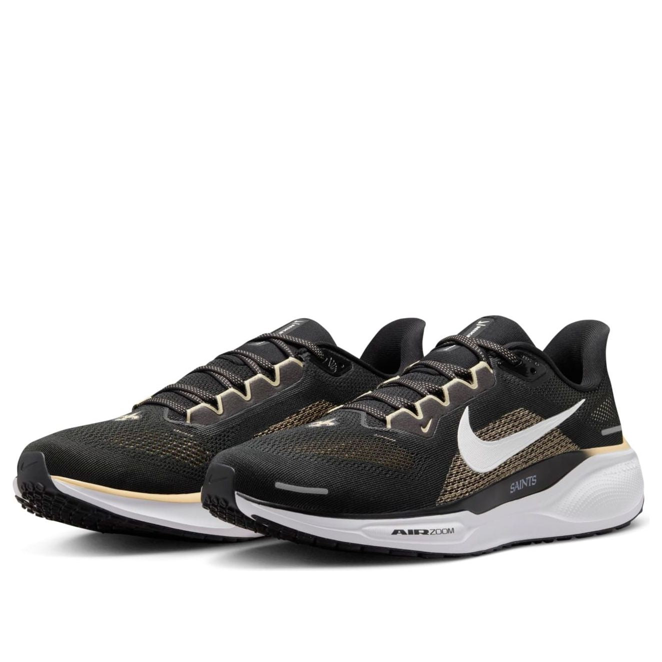 Nike Air Zoom Pegasus 41 'New Orleans Saints' FZ5095-001