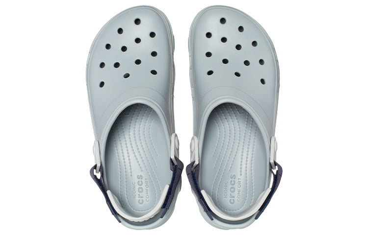 Crocs  All-Terrain Clog 'Light Grey' 206340-007