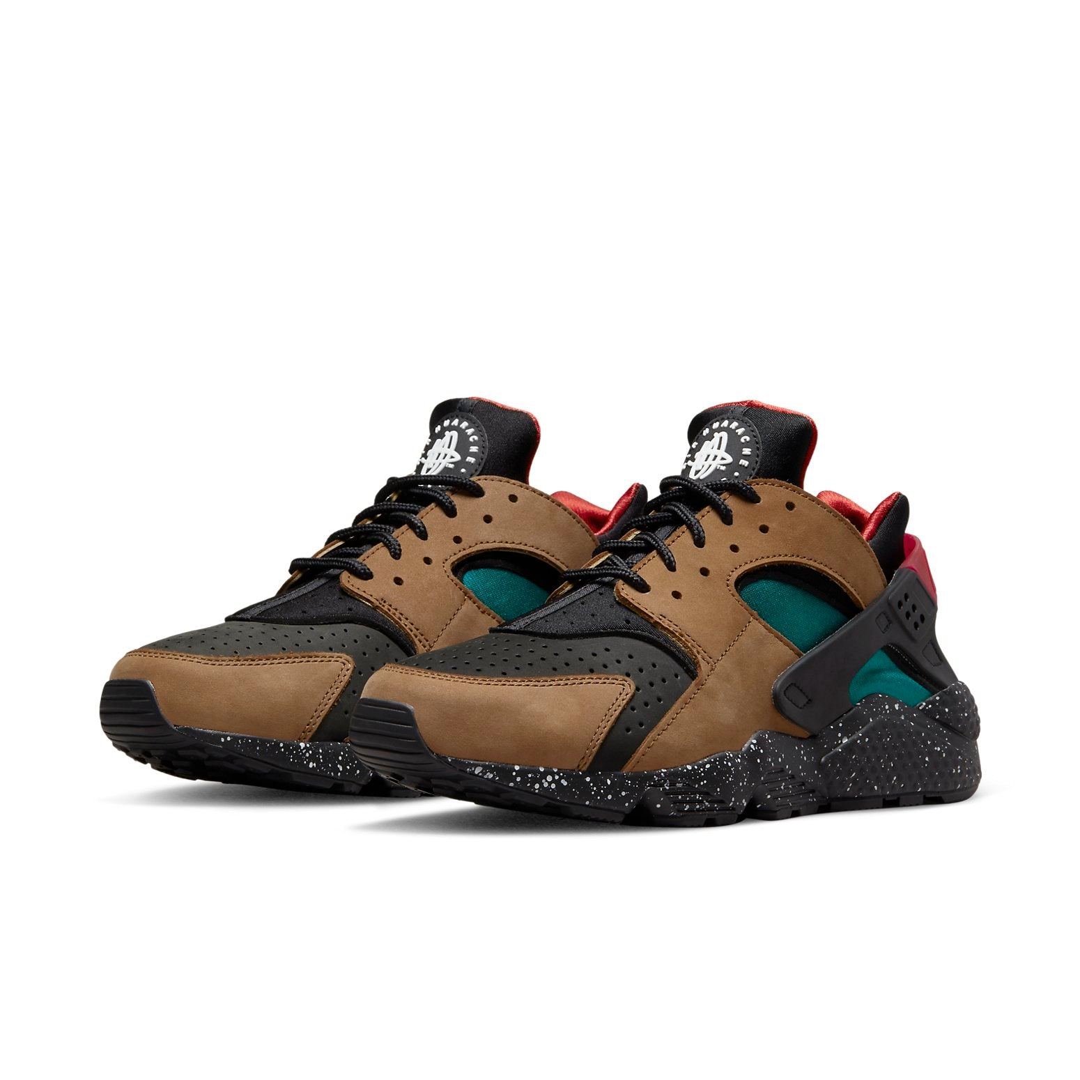Nike Air Huarache 'Light British Tan Geode Green' DD1068-201