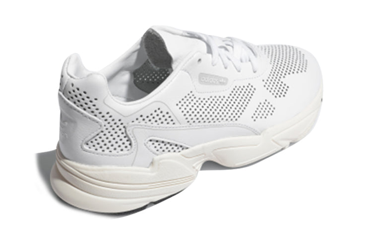 (WMNS) adidas Falcon Alluxe 'Cloud White' DB3357
