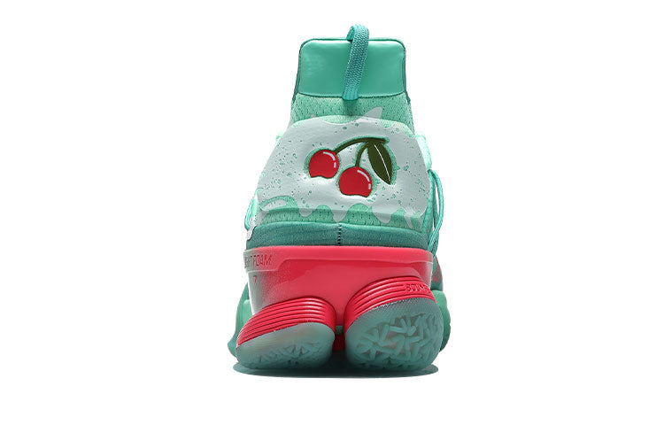 Li-Ning Speed 7 Premium 'Cherry Milkshake' ABAR017-1