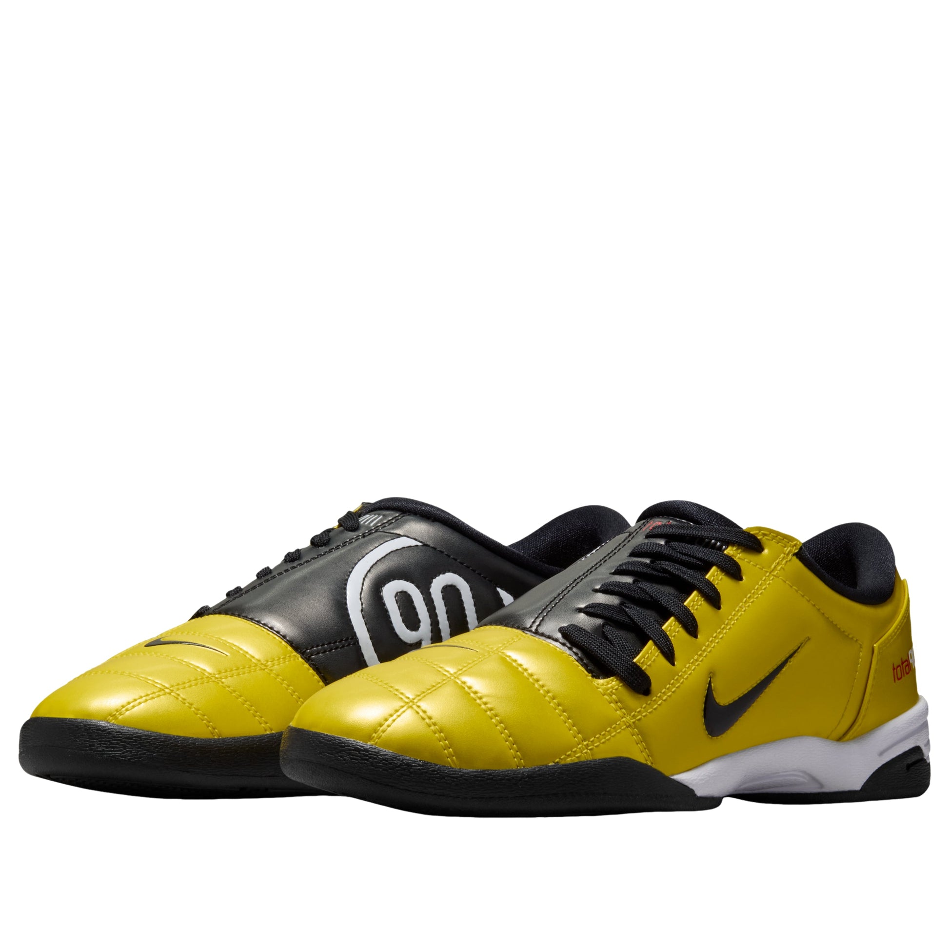 (WMNS) Nike Total 90 'Lightning White Black' IM7595-701
