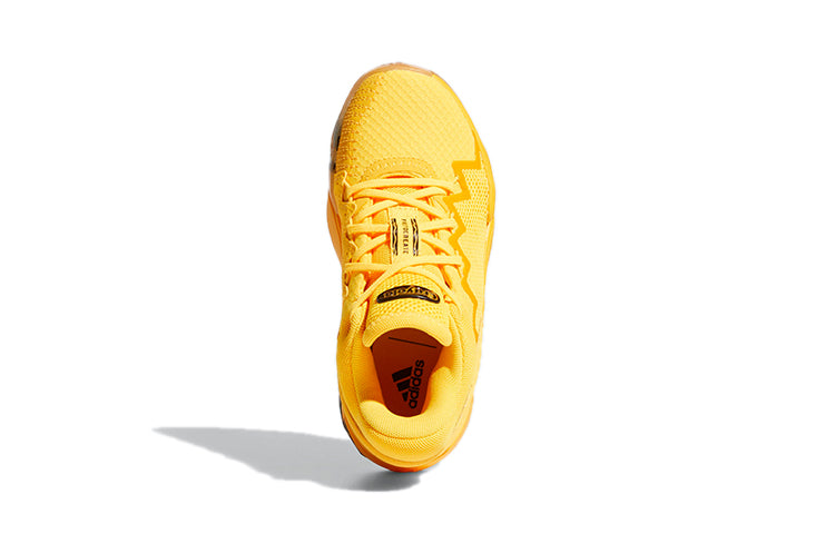 (PS) adidas D.O.N. Issue 2 Yellow FW8766