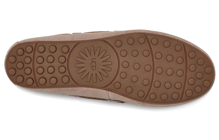 (WMNS) UGG Alana Sports Casual Shoes 'Brown' 1116103-CRBO