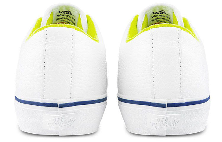 Vans Quartersnacks x Lampin Pro LTD 'White' VN0A4VHX2YM