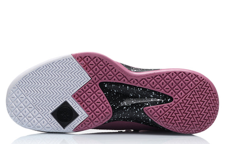 Li-Ning High-Top Pink ABAP057-2
