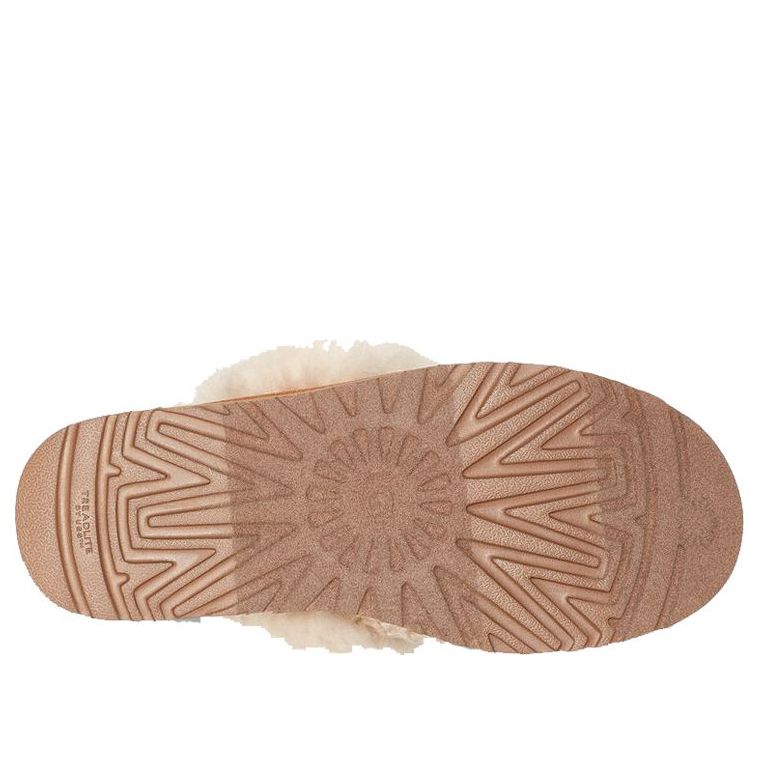 (WMNS) UGG Cozy Slipper 'Cream' 1117659-CRM