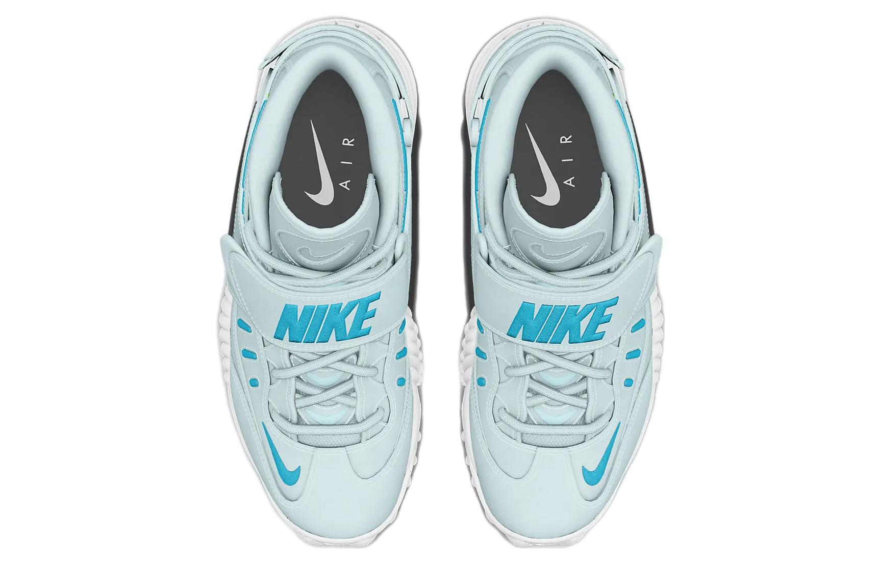 (WMNS) Nike Air Adjust Force Unlocked By You 'Blue' FB2392-900
