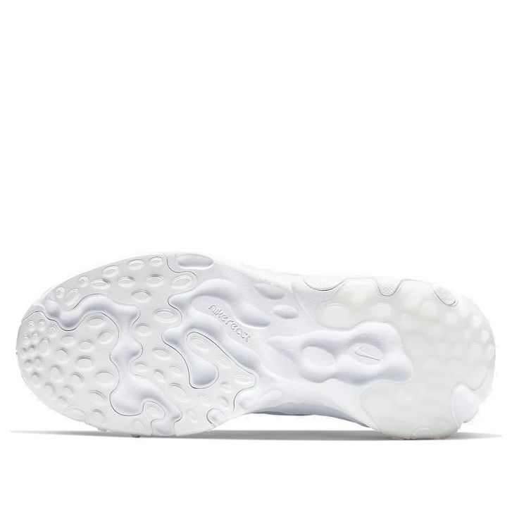 (GS) Nike React Presto 'Triple White' BQ4002-100