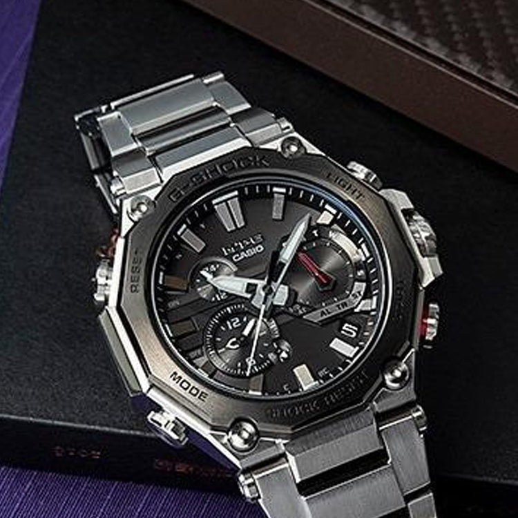 CASIO G-Shock MT-G 'Silver' MTG-B2000D-1A