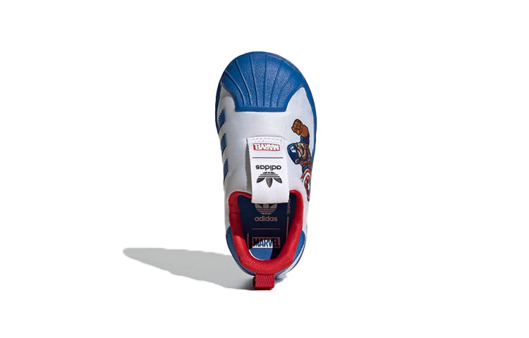 (TD) adidas Marvel x Superstar 360 'Captain America' FX4882