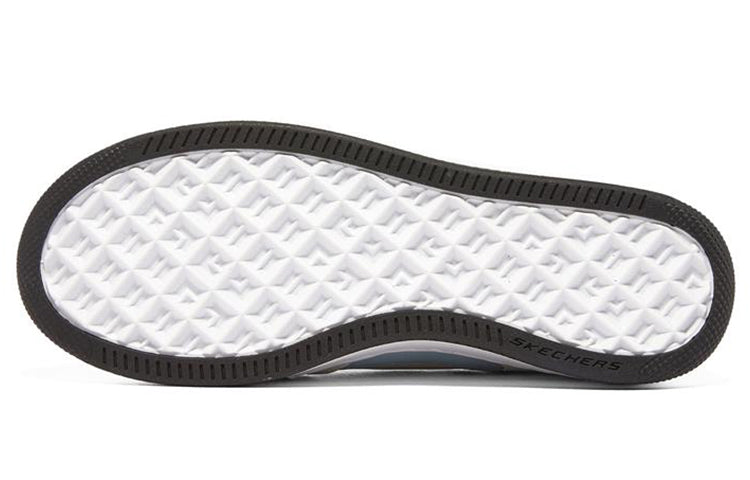 (WMNS) Skechers Sport Court 92 'White Blue' 149917-WLBL
