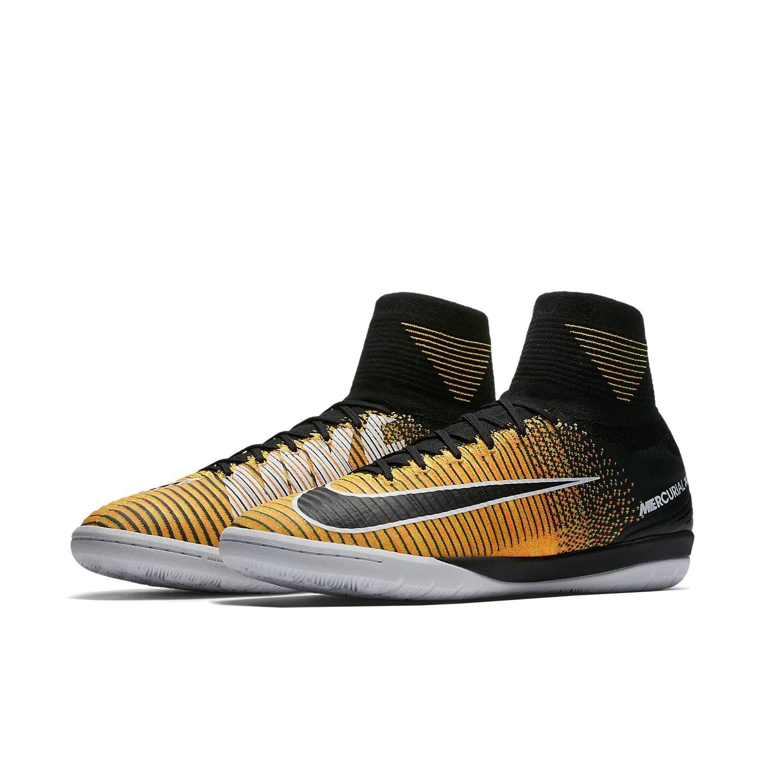 Nike MercurialX Proximo II DF IC 'Laser Orange' 831976-801