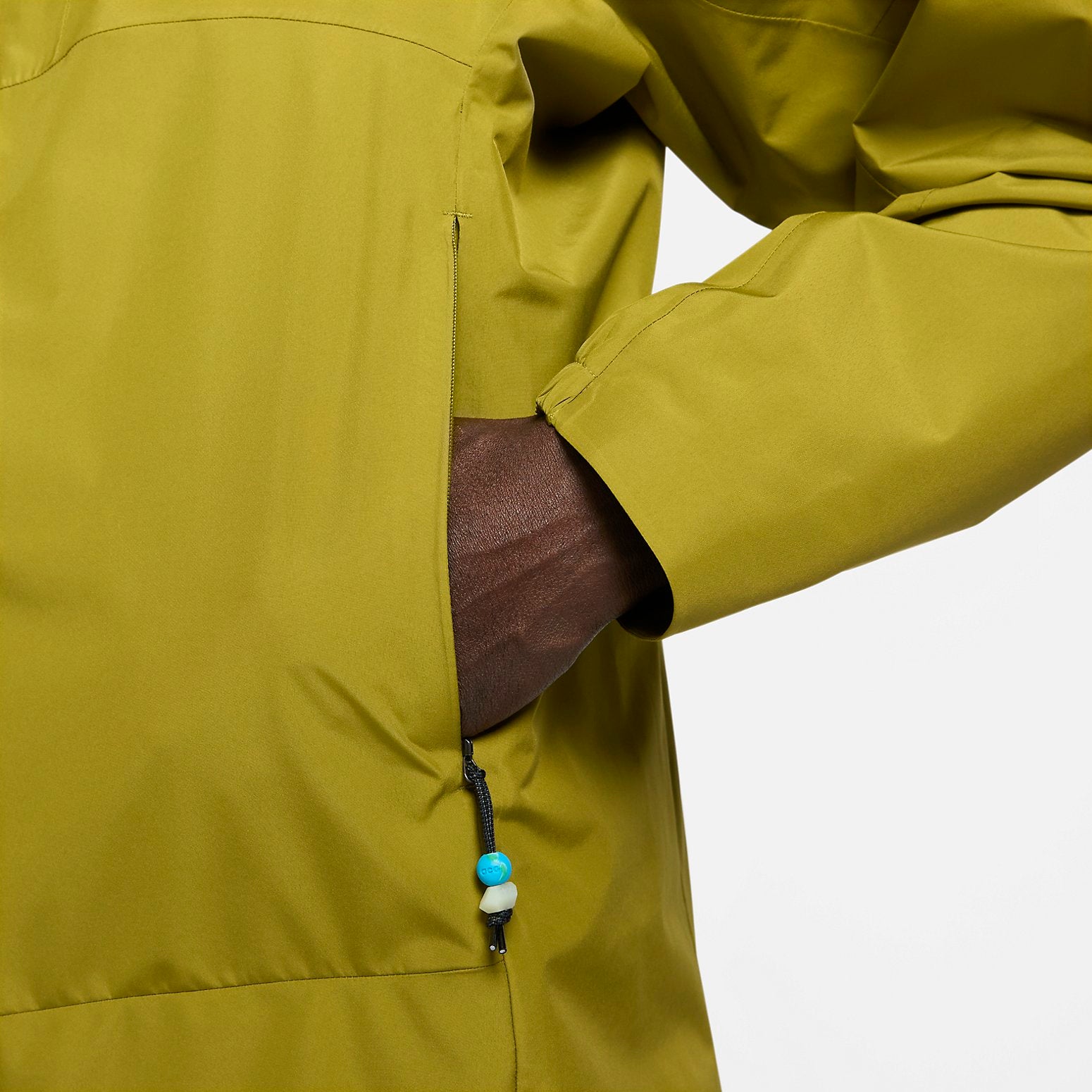 Nike ACG Storm-Fit Cascade Rains Jacket 'Moss' DV9415-390