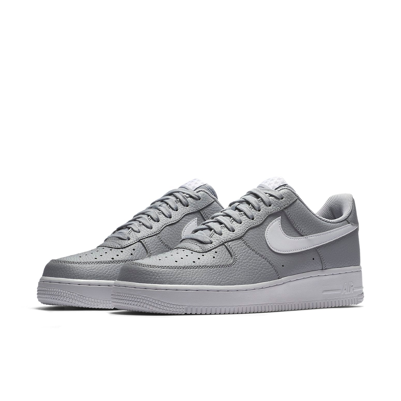 Nike Air Force 1 Low 'Wolf Grey White' AA4083-013