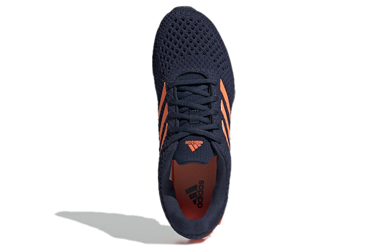 adidas Microbounce Blue Orange EH0789