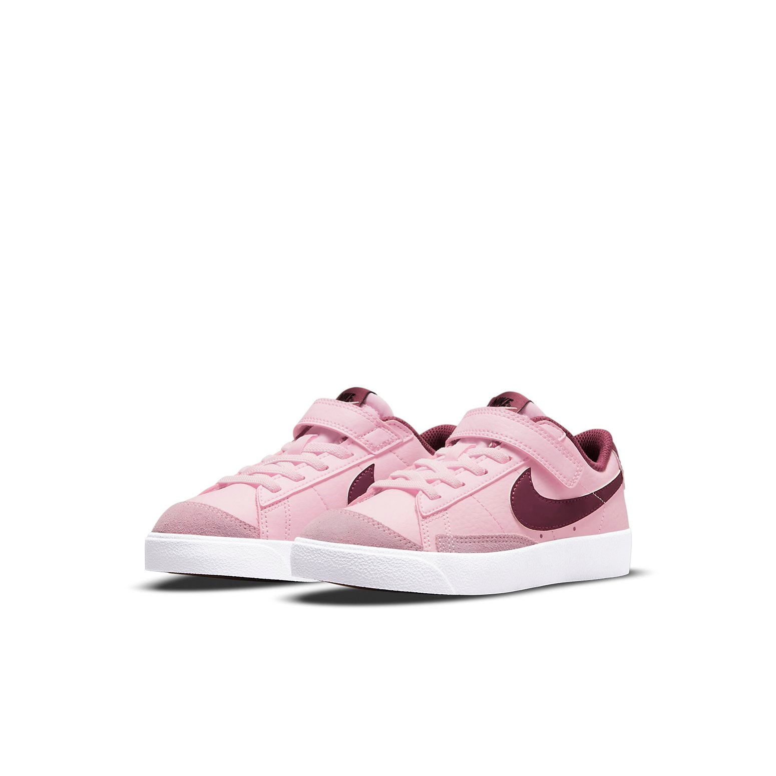 (PS) Nike Blazer Low '77 'Pink Foam Dark Beetroot' DA4075-600
