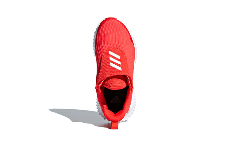 (PS) adidas FortaRun AC K 'Hi-Res Red Cloud White' AH2626