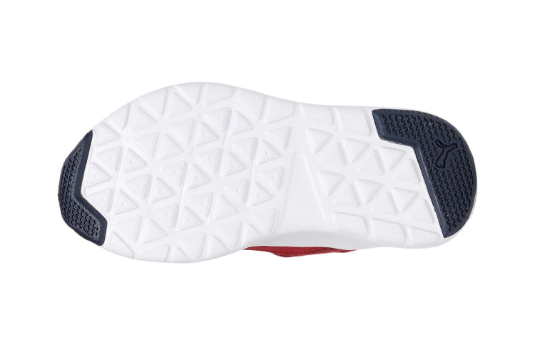 (PS) PUMA Wired SoftFoam Sport Shoes Red 366903-06