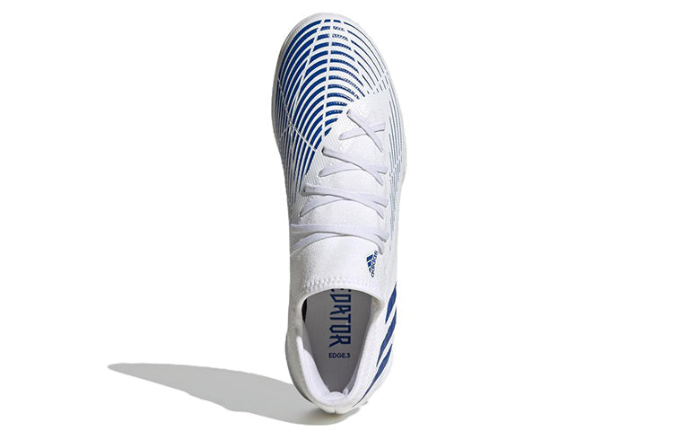 adidas Predator Edge.3 L Tf 'White Blue' GX2633