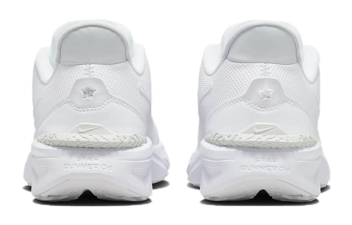 (GS) Star Runner 4 'Triple White' DX7615-100