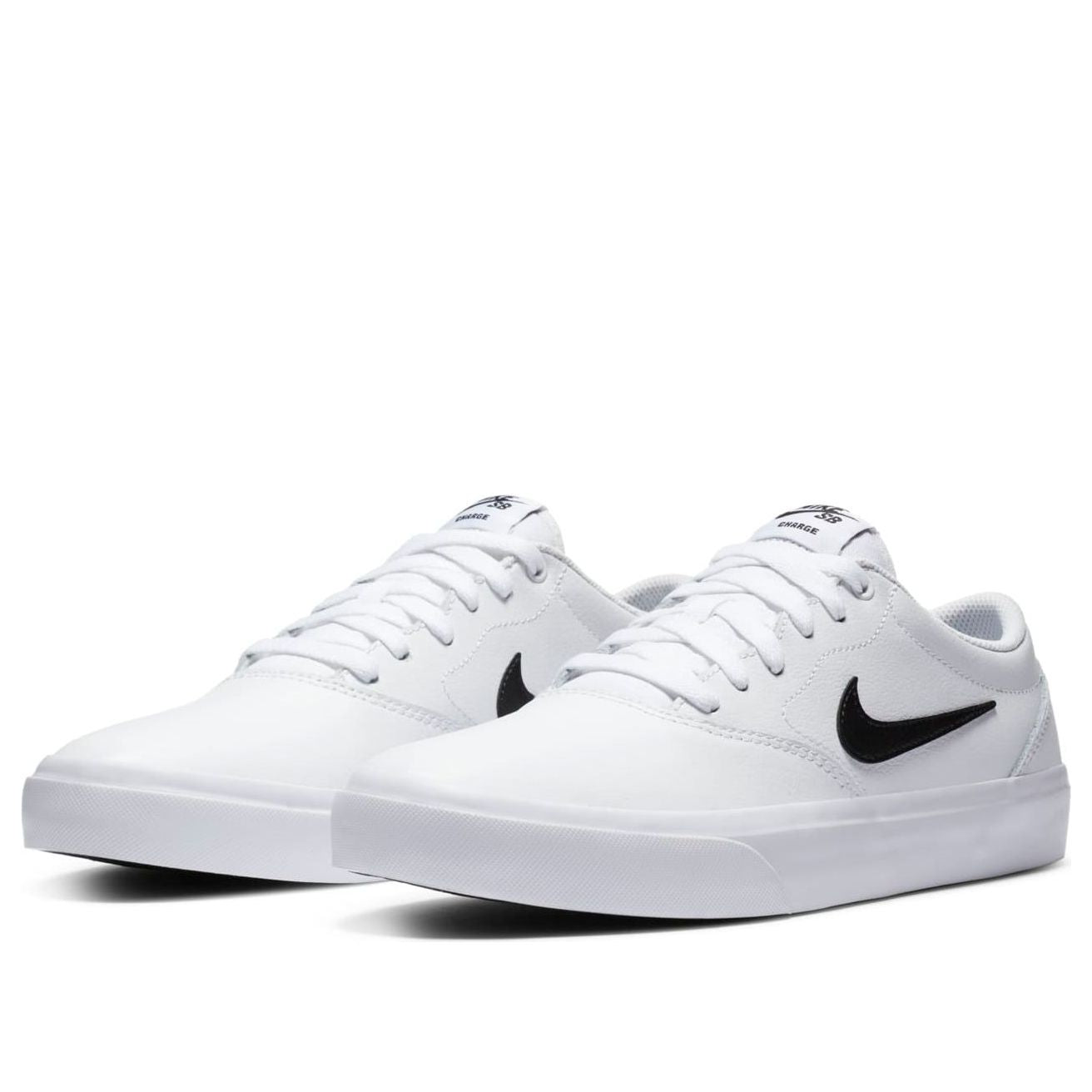 Nike Charge Premium SB 'White Black' DA5493-100
