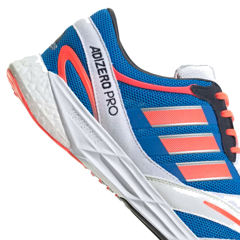 adidas Adizero Adios Pro V1 DNA 'Blue Rush Turbo' GW2751