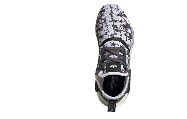 (WMNS) adidas NMD_R1 'Grey Carbon Digi Camo' IE9613