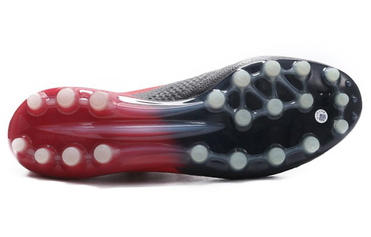 adidas ACE 17.1 Primeknit AG 'Red Black' BB1137