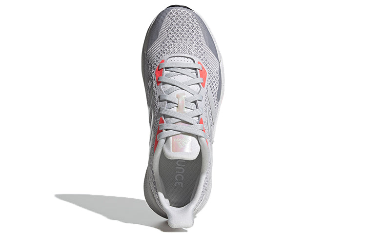 (WMNS) adidas X9000l2 Grey/Red EH0042