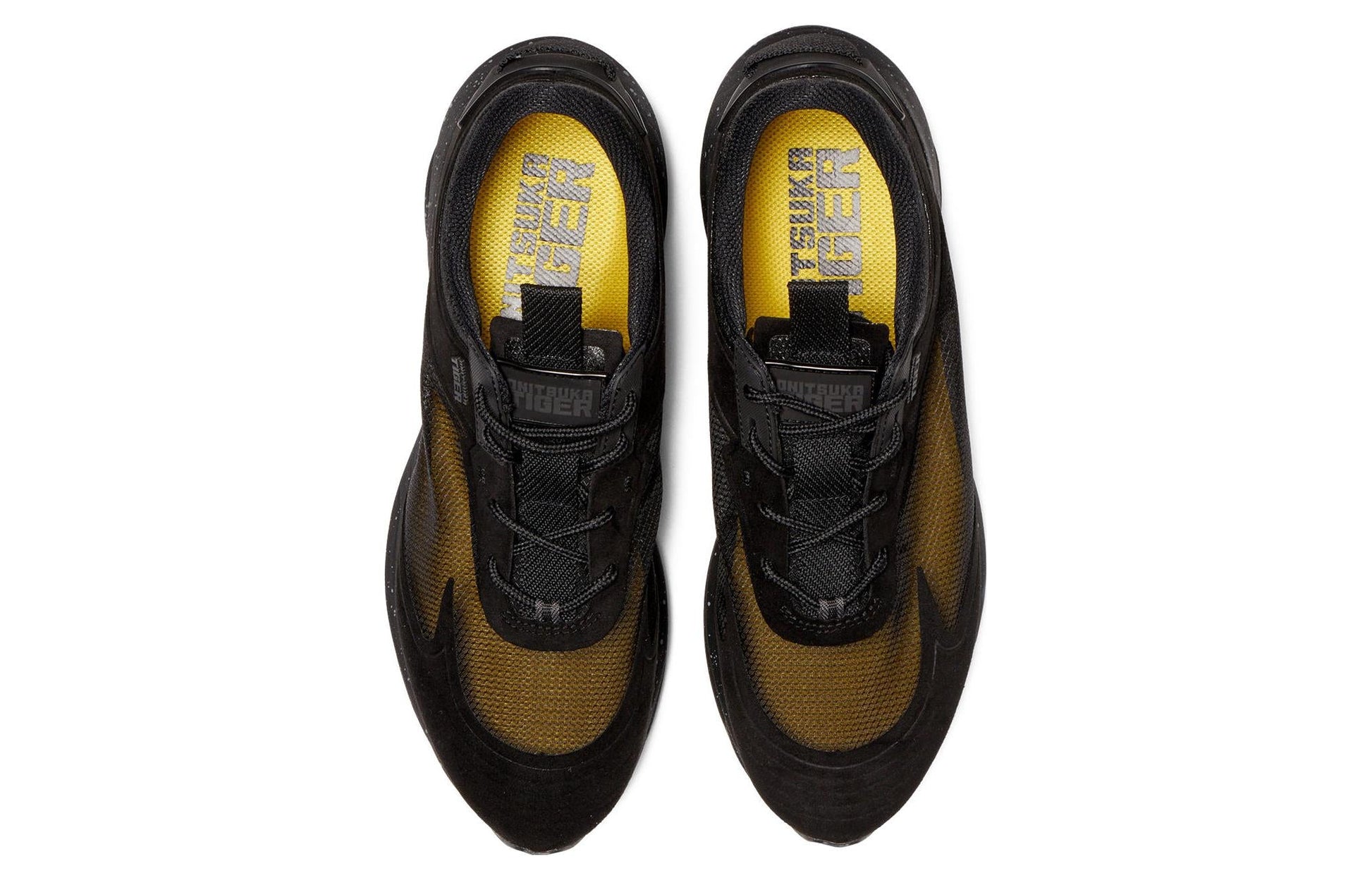 Onitsuka Tiger Runger 'Black Yellow' 1183C149-001