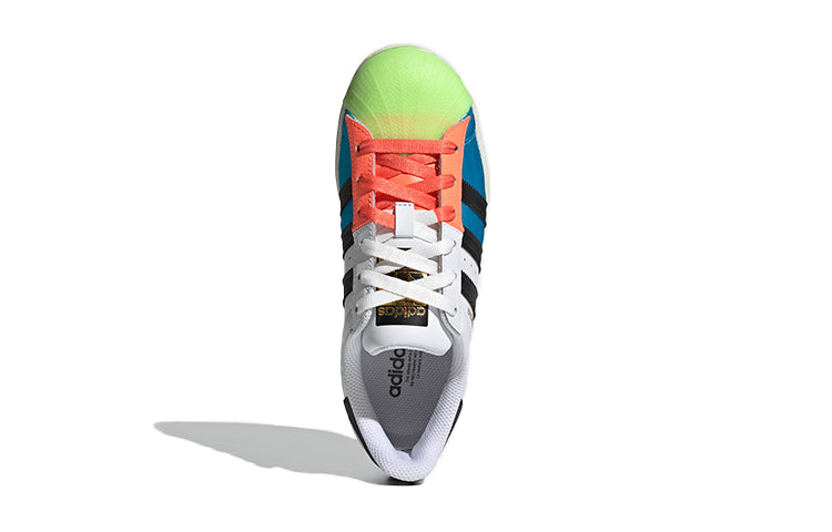 (GS) adidas Superstar J 'International Girls' Day' FX8780