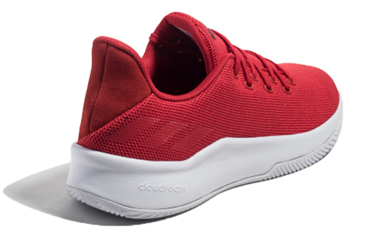 adidas neo Speedbreak Red/White F33822
