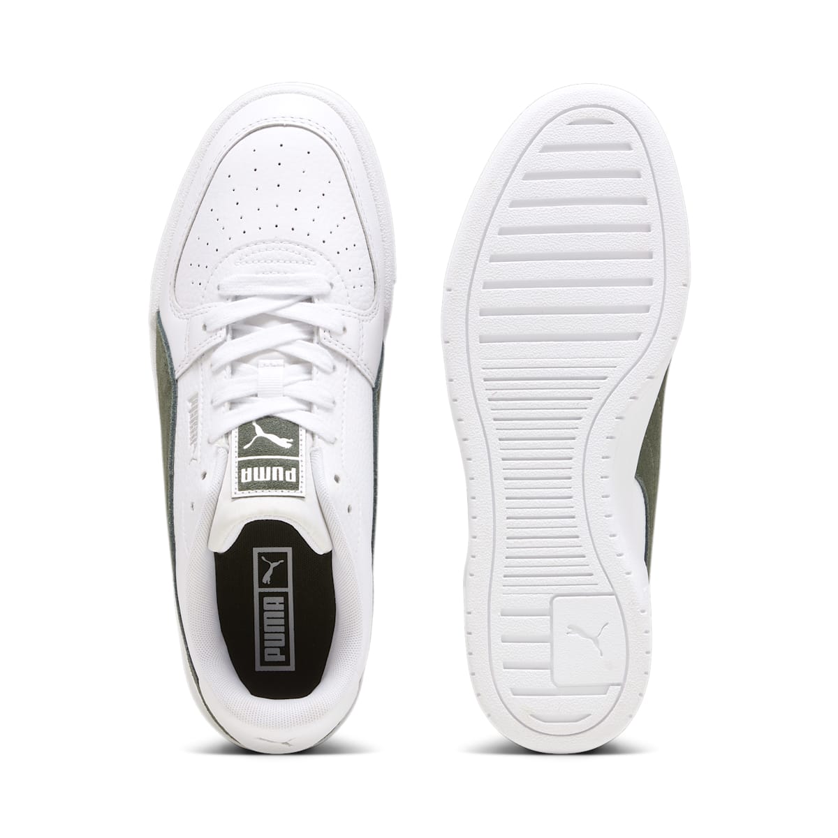 PUMA CA Pro Suede 'White Myrtle' 387327-07