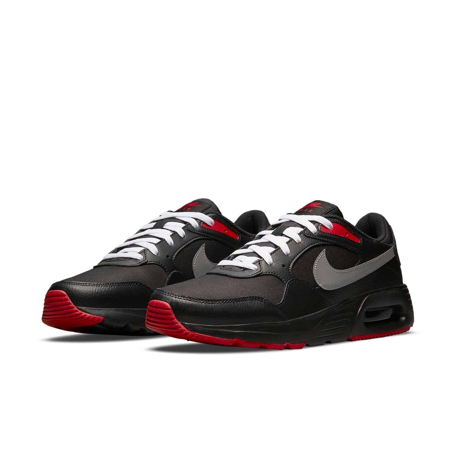 Nike Air Max SC 'Black Sport Red' DM0833-001