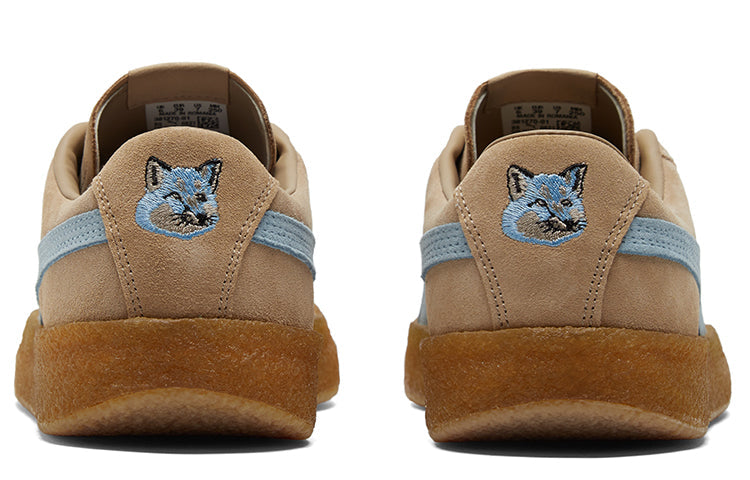 PUMA Maison Kitsune x Suede Crepe 'Travertine Chambray Blue' 381270-01