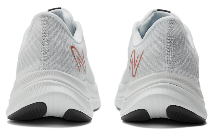 (WMNS) New Balance NB FuelCell Propel V4 'White Orange' WFCPRGB4